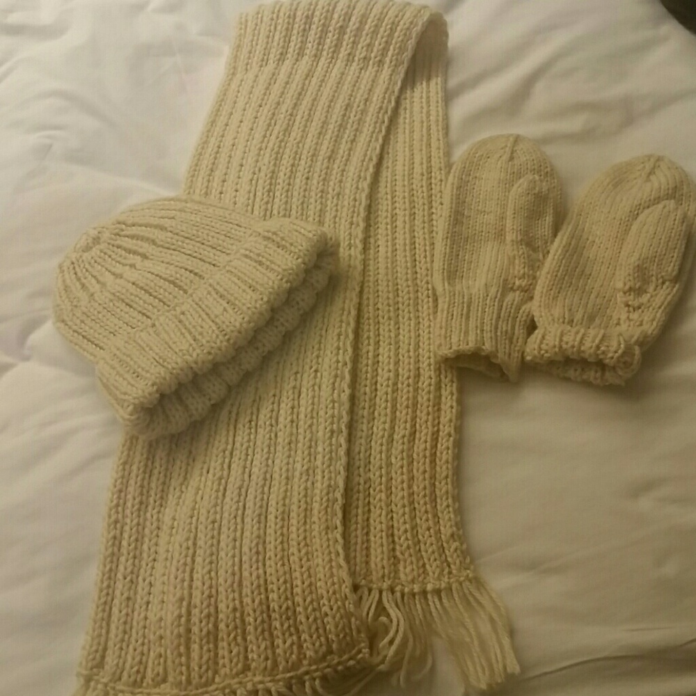 Scarf set